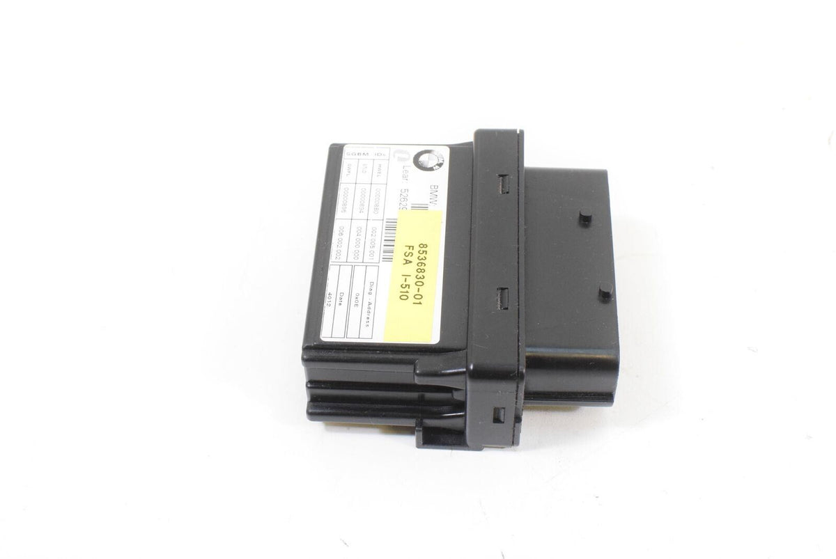2013 BMW K1600 GTL K48 FSA Base Control Module Satelite 8536830 {{ shop.shopifyCountryName }} - Mototech271