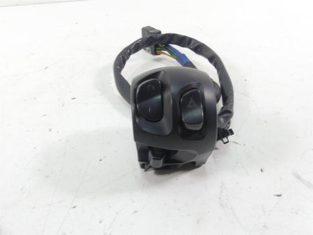 2012 Victory Cross Country Left Hand Turn Signal Horn Control Switch 4012119 {{ shop.shopifyCountryName }} - Mototech271