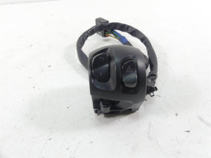 2012 Victory Cross Country Left Hand Turn Signal Horn Control Switch 4012119
