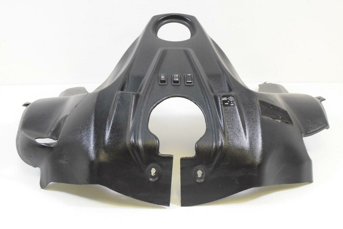 2009 Polaris Dragon RMK 800 Upper Inner Consol Fairing & Switches 2633711-070 {{ shop.shopifyCountryName }} - Mototech271