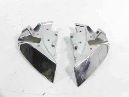 2011 Victory Vision Tour Highway Peg Bumper Front Tip Over Chrome 5136049 {{ shop.shopifyCountryName }} - Mototech271