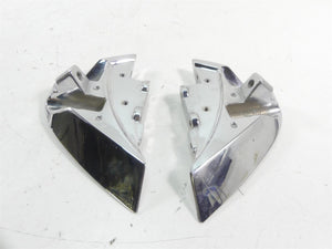 2011 Victory Vision Tour Highway Peg Bumper Front Tip Over Chrome 5136049 | Mototech271