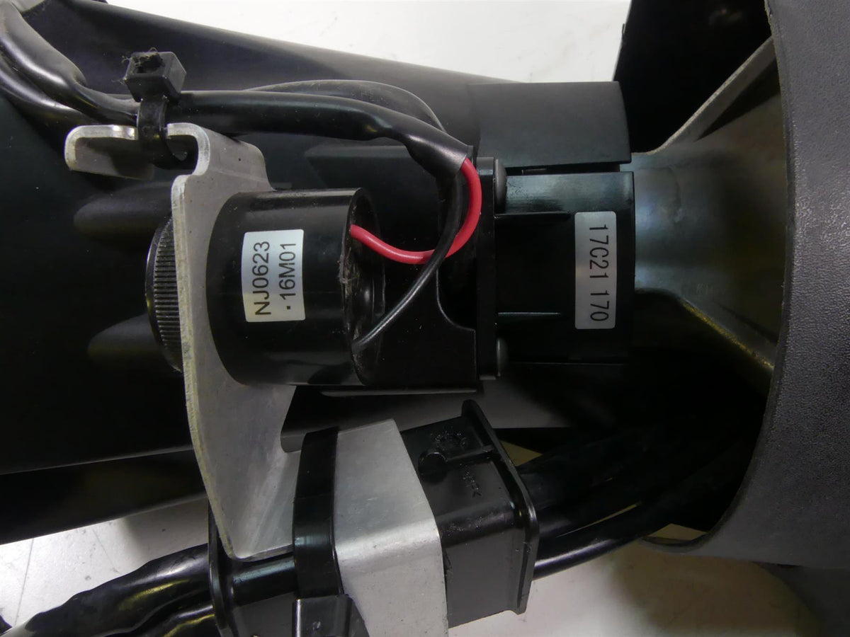 2017 Yamaha Waverunner VX Limited Complete Steering Handlebar set F2X-61400-00- {{ shop.shopifyCountryName }} - Mototech271