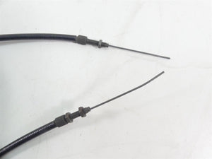 1978 BMW R100 S (2474) Manual Choke Lever Handle Cable Set 13231260191 | Mototech271