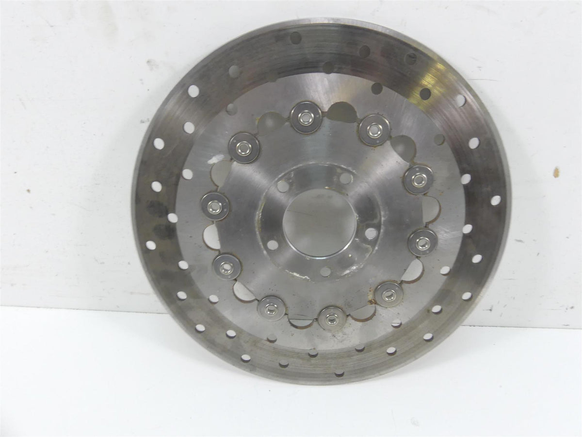 2010 Harley FXDWG Dyna Wide Glide Front Sunstar Brake Rotor Disc 42040-06 {{ shop.shopifyCountryName }} - Mototech271