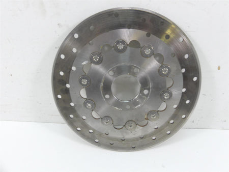 2010 Harley FXDWG Dyna Wide Glide Front Sunstar Brake Rotor Disc 42040-06 {{ shop.shopifyCountryName }} - Mototech271
