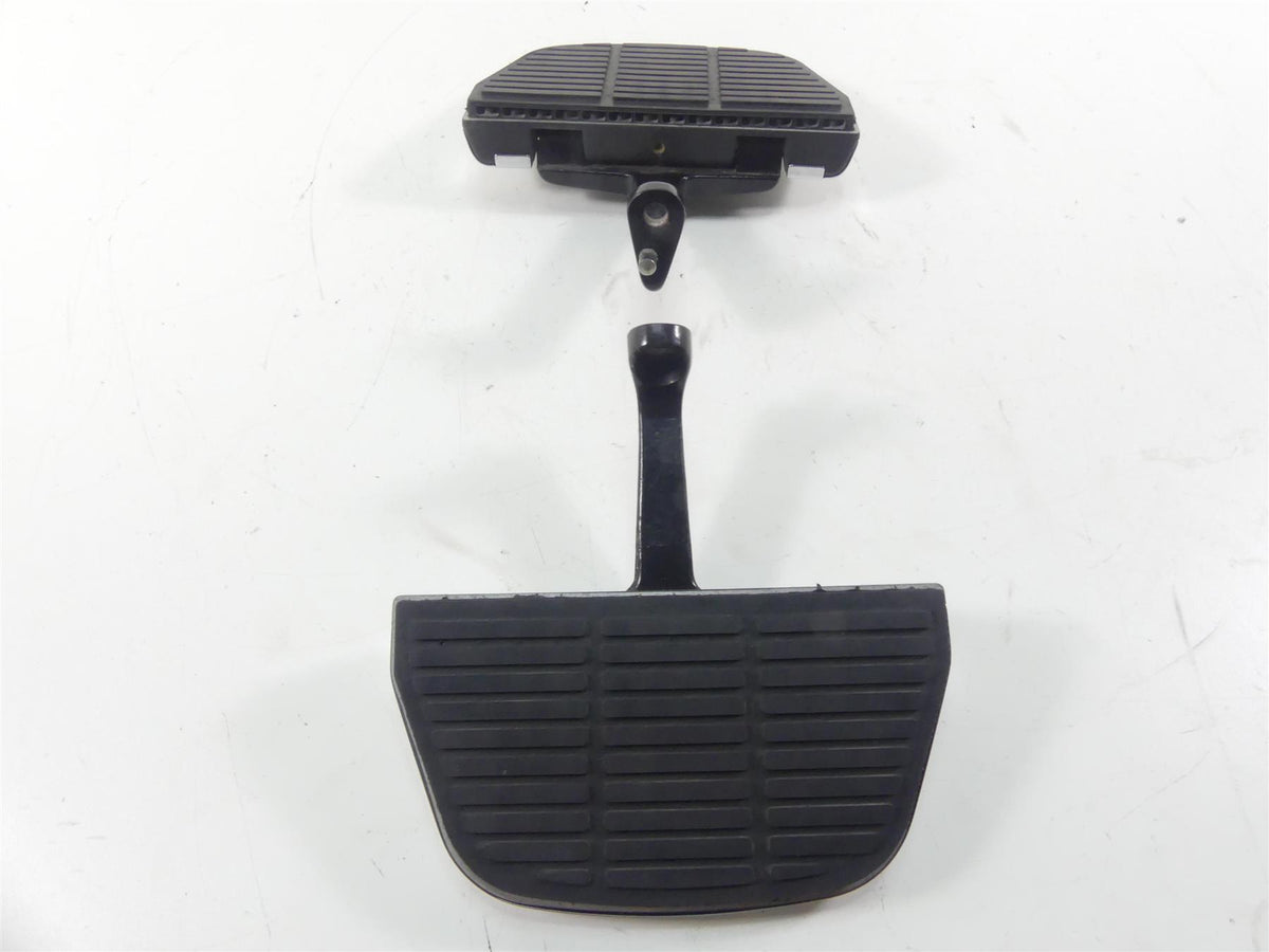 1999 Harley Touring FLHTCUI Electra Glide Rear Passenger Floor Boards 52719-93B {{ shop.shopifyCountryName }} - Mototech271