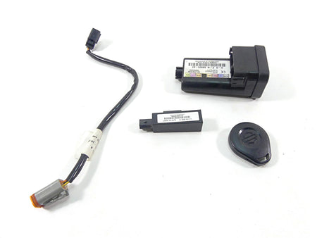 2010 Harley FXDF Dyna Fat Bob Tssm Security Module Fob Antenna Set 68925-07 {{ shop.shopifyCountryName }} - Mototech271