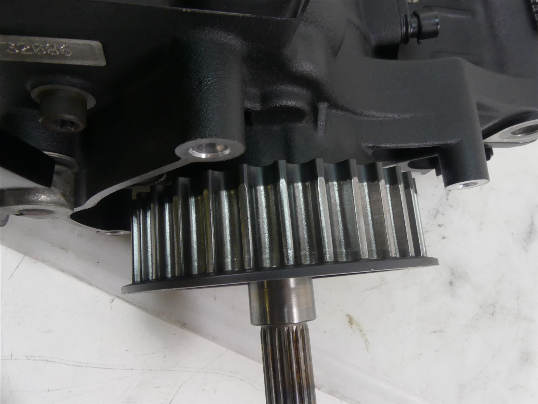 2017 Harley FXSE CVO Pro Street Breakout Transmission Gear Box 31K 33009-10 {{ shop.shopifyCountryName }} - Mototech271