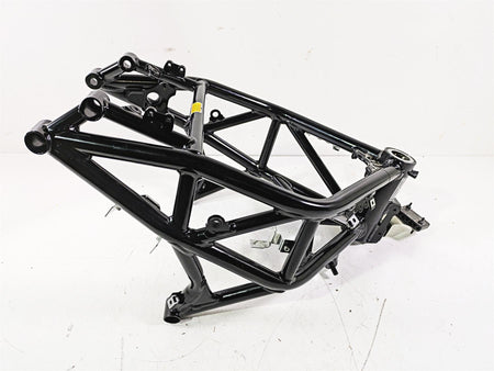 2022 MV Agusta F3 800 Rosso Straight Main Frame Chassis With Tennessee Salvage Title 8AC0B6515 {{ shop.shopifyCountryName }} - Mototech271