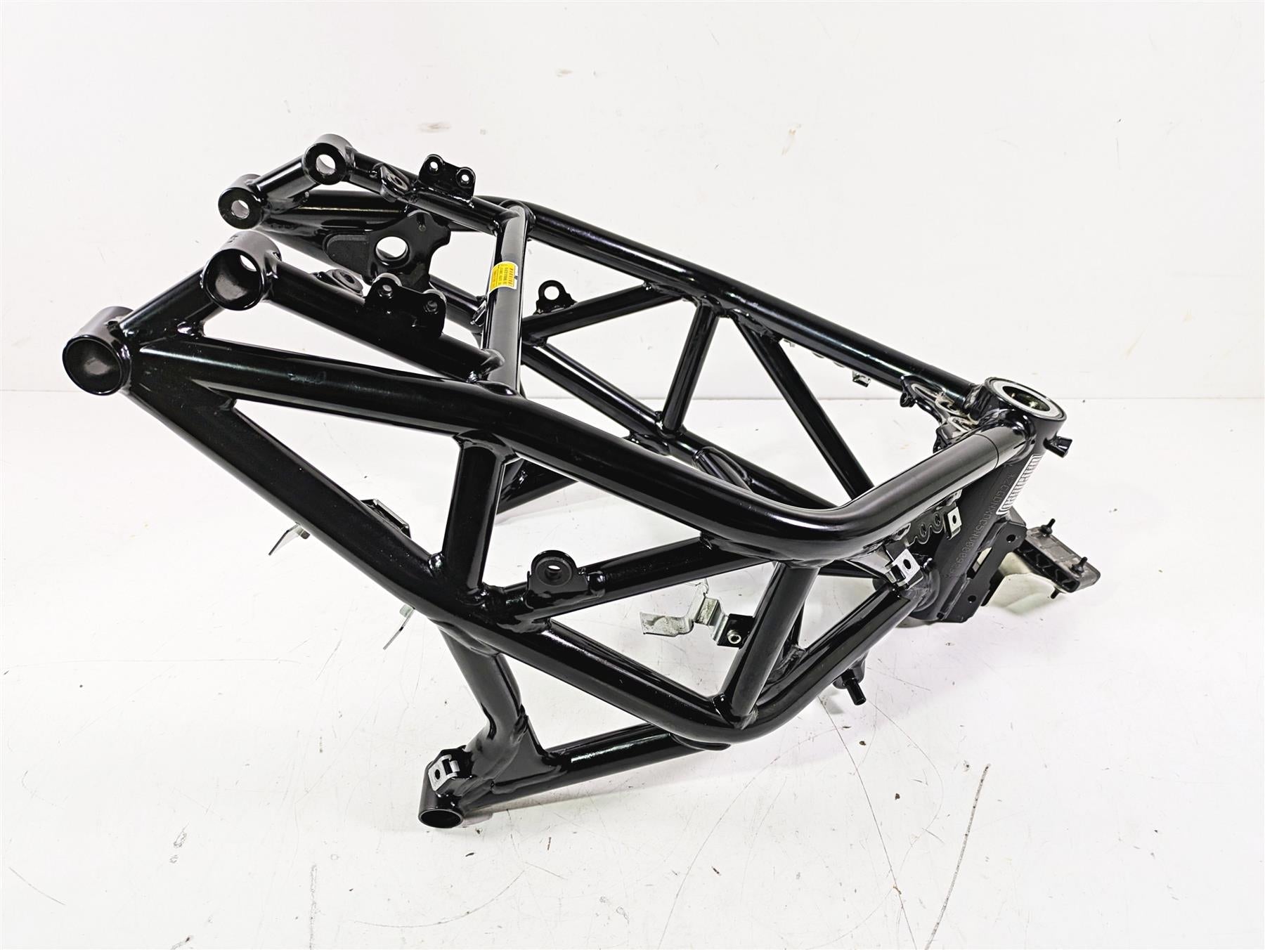 2022 MV Agusta F3 800 Rosso Straight Main Frame Chassis With Tennessee Salvage Title 8AC0B6515 | Mototech271
