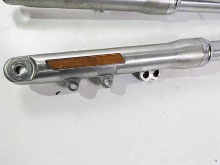 2010 Harley Dyna FXDB Street Bob Straight Front Fork Leg Set - 49mm 45947-06A {{ shop.shopifyCountryName }} - Mototech271