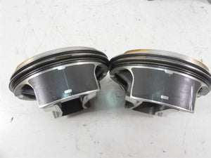 2020 Ducati Multistrada 1260 Enduro Cylinder Jug Piston Set 12022871BG 12022881B