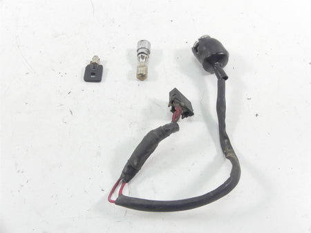 1998 Harley Dyna FXDL Low Rider Ignition Switch Key Lock Set - Read 71421-90B {{ shop.shopifyCountryName }} - Mototech271