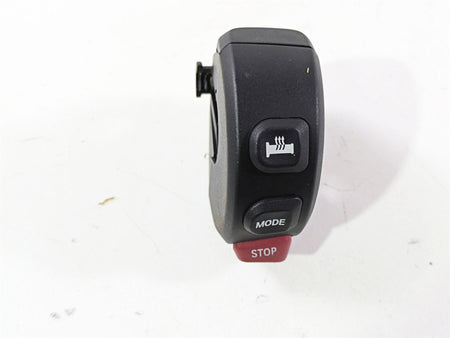 2018 BMW R1200GS GSW K50 Right Hand Control Switch Heat 61318394246 {{ shop.shopifyCountryName }} - Mototech271