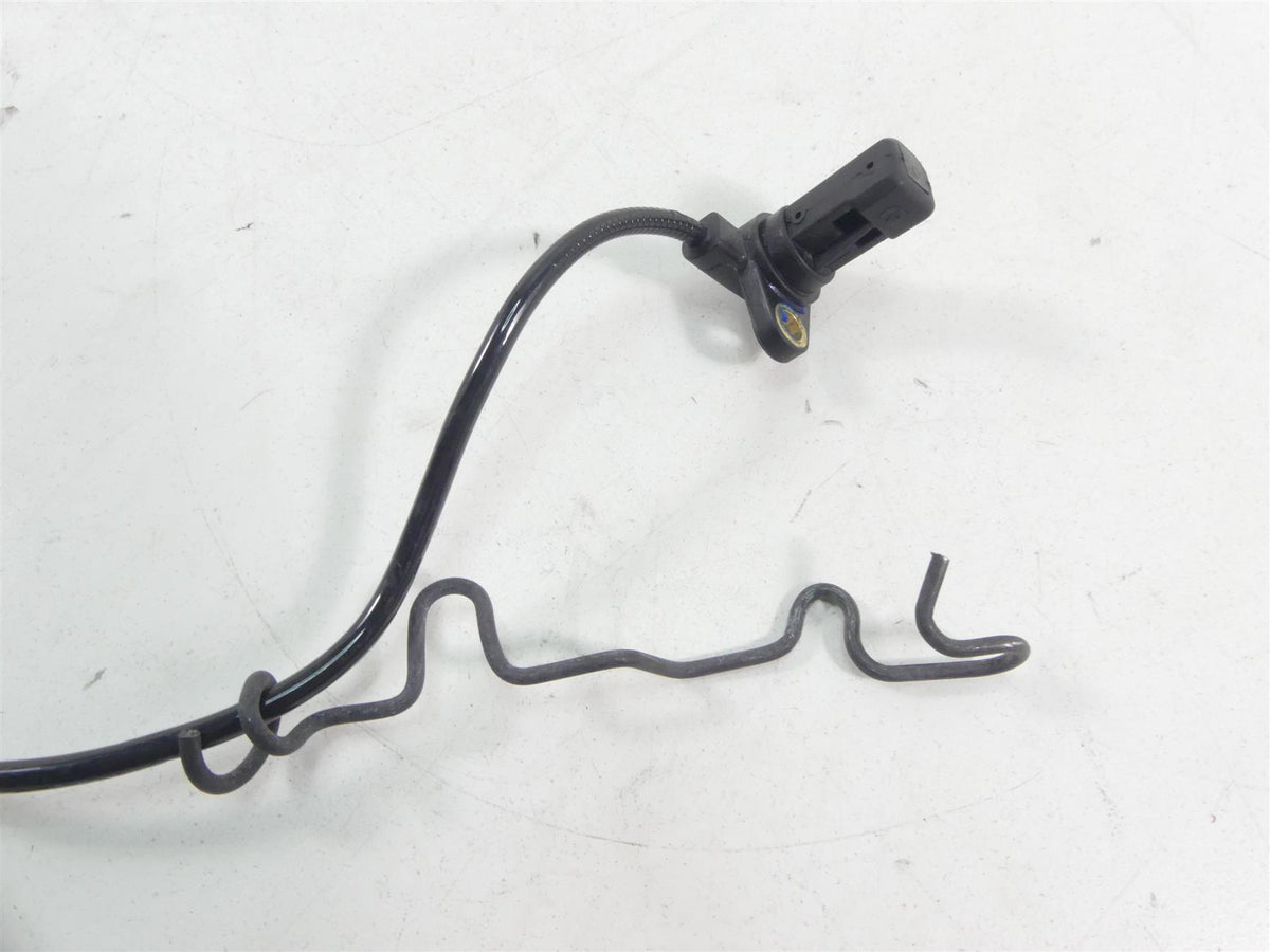 2019 Moto Guzzi V7 III Stone 750 Front Wheel Speed Abs Brake Sensor 859792 {{ shop.shopifyCountryName }} - Mototech271
