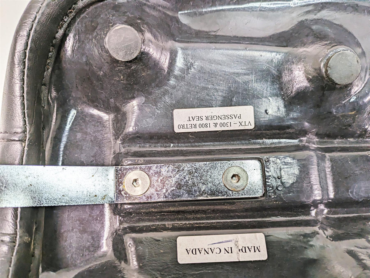 2006 Honda V-Twin VTX1300 R Ultimate Seats Lowrider Driver Seat Set 2P-10090 {{ shop.shopifyCountryName }} - Mototech271