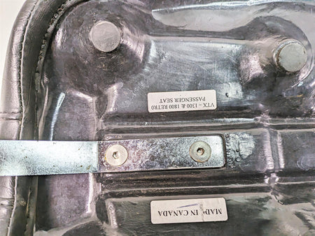 2006 Honda V-Twin VTX1300 R Ultimate Seats Lowrider Driver Seat Set 2P-10090 {{ shop.shopifyCountryName }} - Mototech271