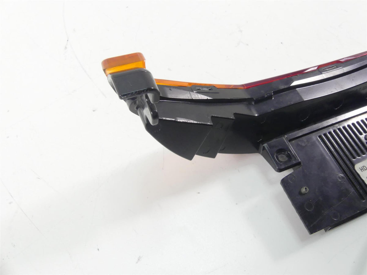 2011 Harley VRSCF Muscle Rod Tail Light Rear Stop Brake Light Lens Lamp 69391-09 {{ shop.shopifyCountryName }} - Mototech271
