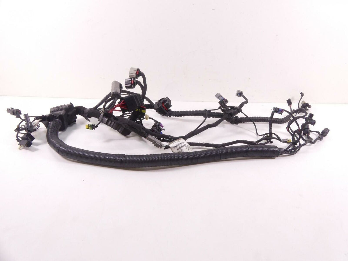 2016 Harley FXDL Dyna Low Rider Non Abs Main Wiring Harness Cable Loom 71072-12 {{ shop.shopifyCountryName }} - Mototech271