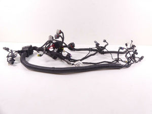 2016 Harley FXDL Dyna Low Rider Non Abs Main Wiring Harness Cable Loom 71072-12