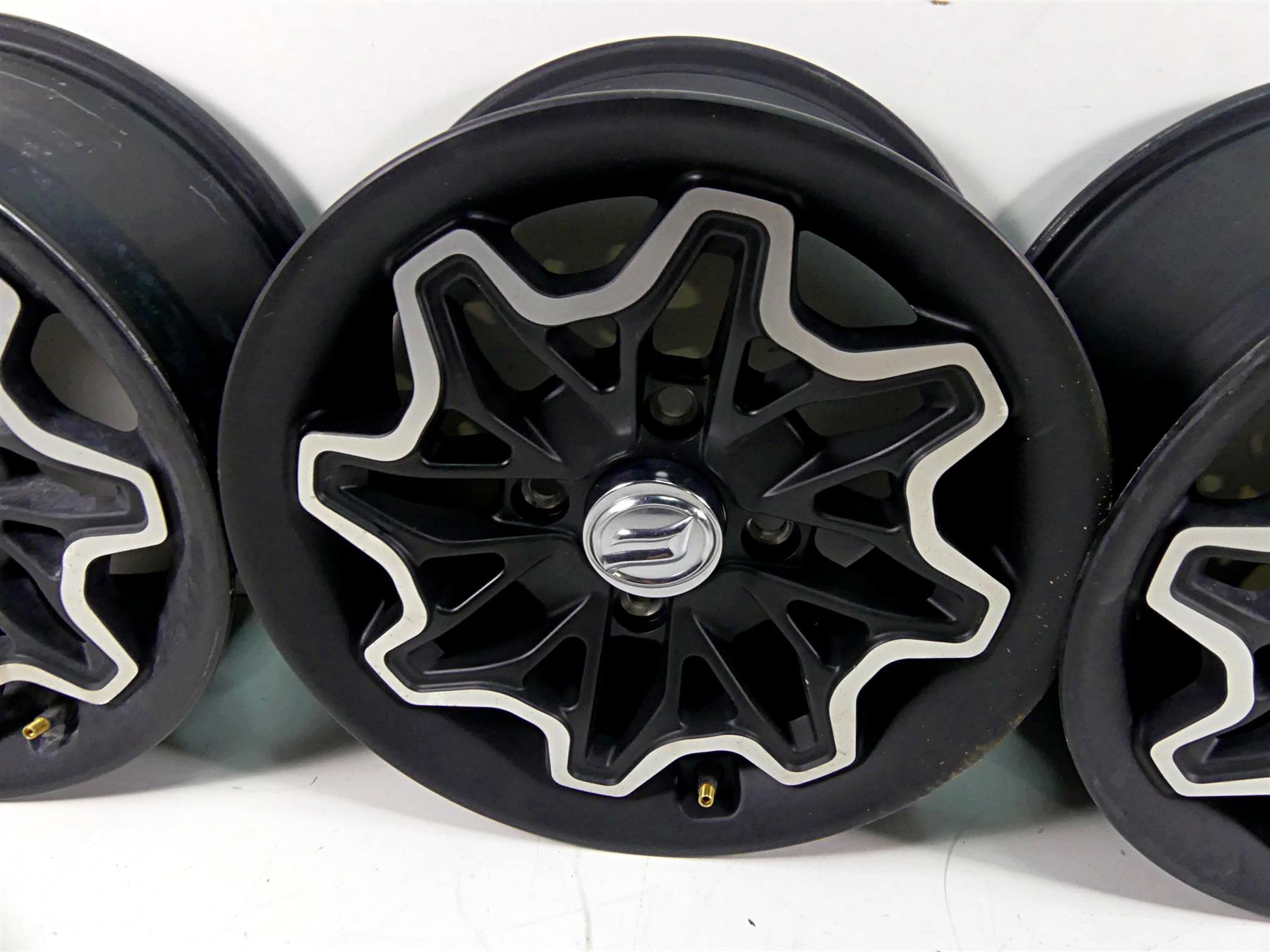 2021 CFMoto Zforce 950 Sport Front Rear Wheel Rim Set 5BY0-070100 5BY0-110100 {{ shop.shopifyCountryName }} - Mototech271