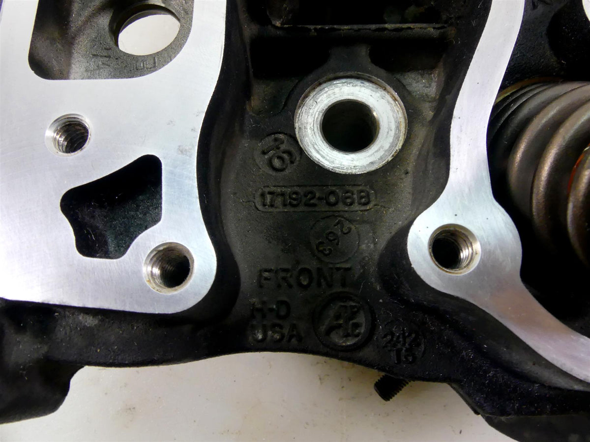 2017 Harley Softail FXSB Breakout Front 103 Cylinder Head Cylinderhead 16500023 {{ shop.shopifyCountryName }} - Mototech271