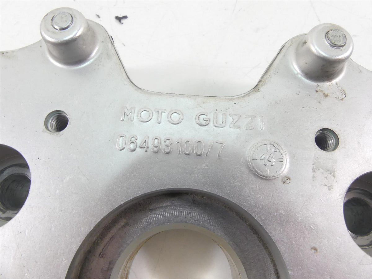 2014 Moto Guzzi Griso 1200 SE 8V Upper Triple Tree 53mm Clamp -Read GU06493100 {{ shop.shopifyCountryName }} - Mototech271