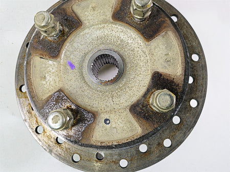 2023 Honda Talon SXS1000 S2R Left Front Wheel Hub Spindle 51250-HL6-AA0 {{ shop.shopifyCountryName }} - Mototech271