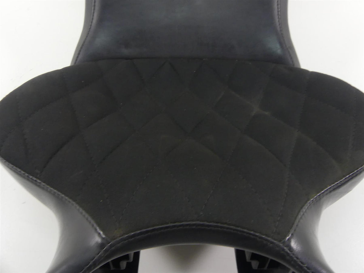 2016 BMW S1000XR K49 Russell Day Long Touring Dual Seat Saddle {{ shop.shopifyCountryName }} - Mototech271