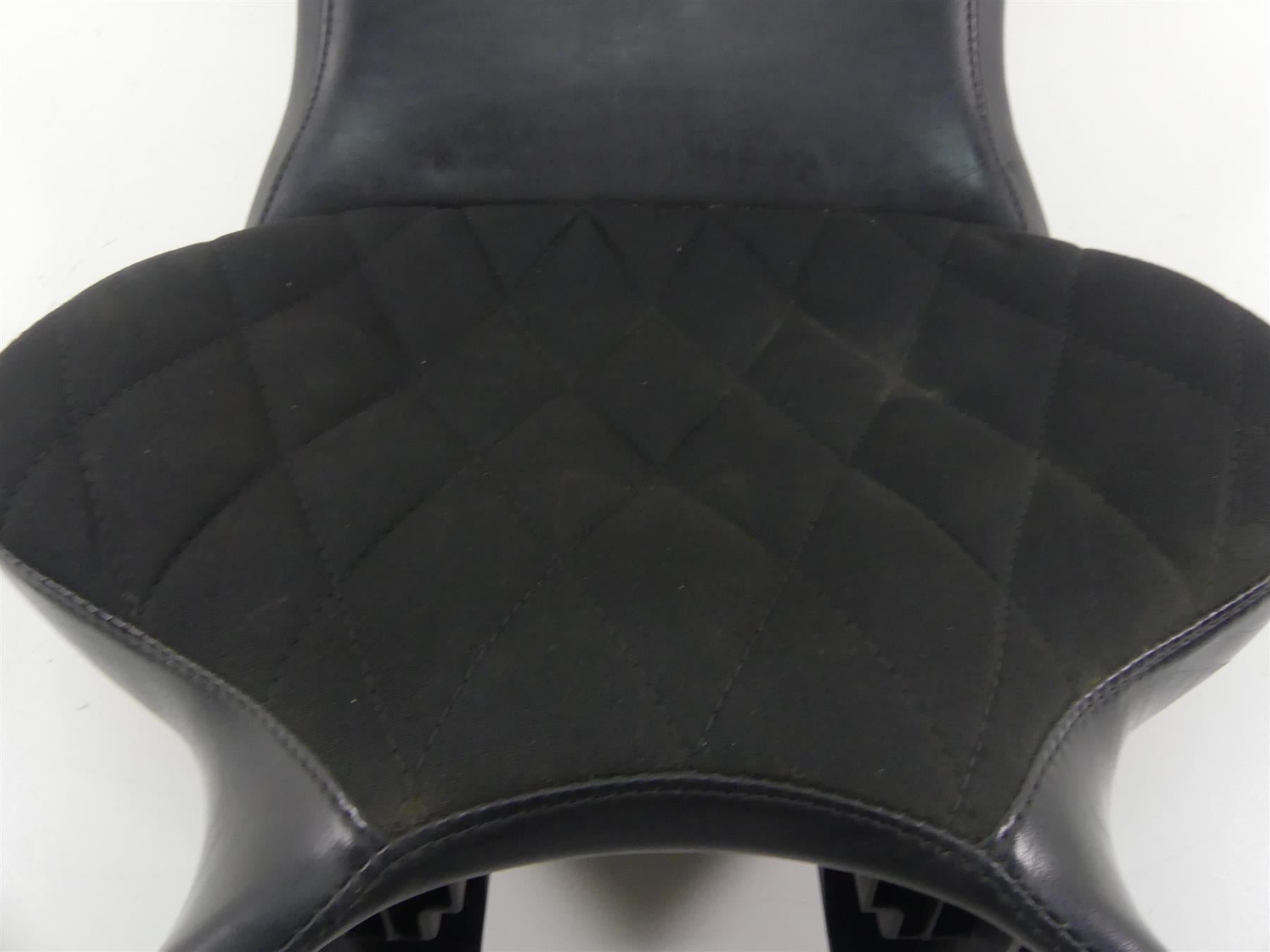 2016 BMW S1000XR K49 Russell Day Long Touring Dual Seat Saddle {{ shop.shopifyCountryName }} - Mototech271