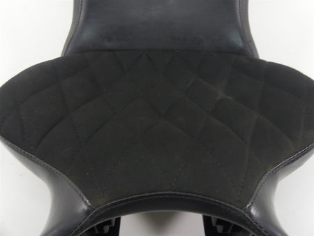 2016 BMW S1000XR K49 Russell Day Long Touring Dual Seat Saddle {{ shop.shopifyCountryName }} - Mototech271