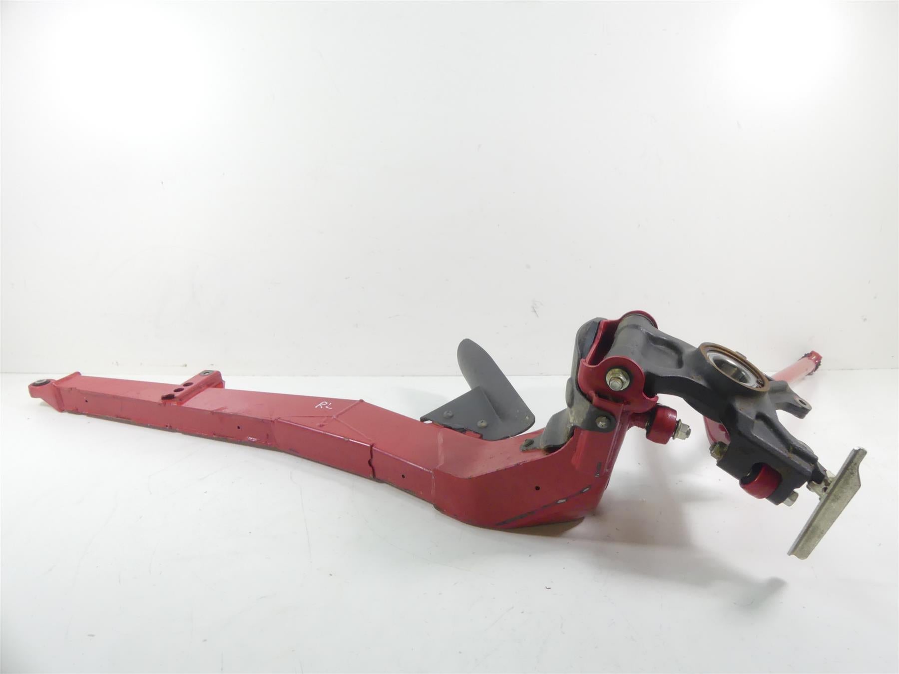 2021 Kawasaki Teryx KRX1000 KRF1000 Red Rear Left Trailing Arm Set 39186-0325 {{ shop.shopifyCountryName }} - Mototech271