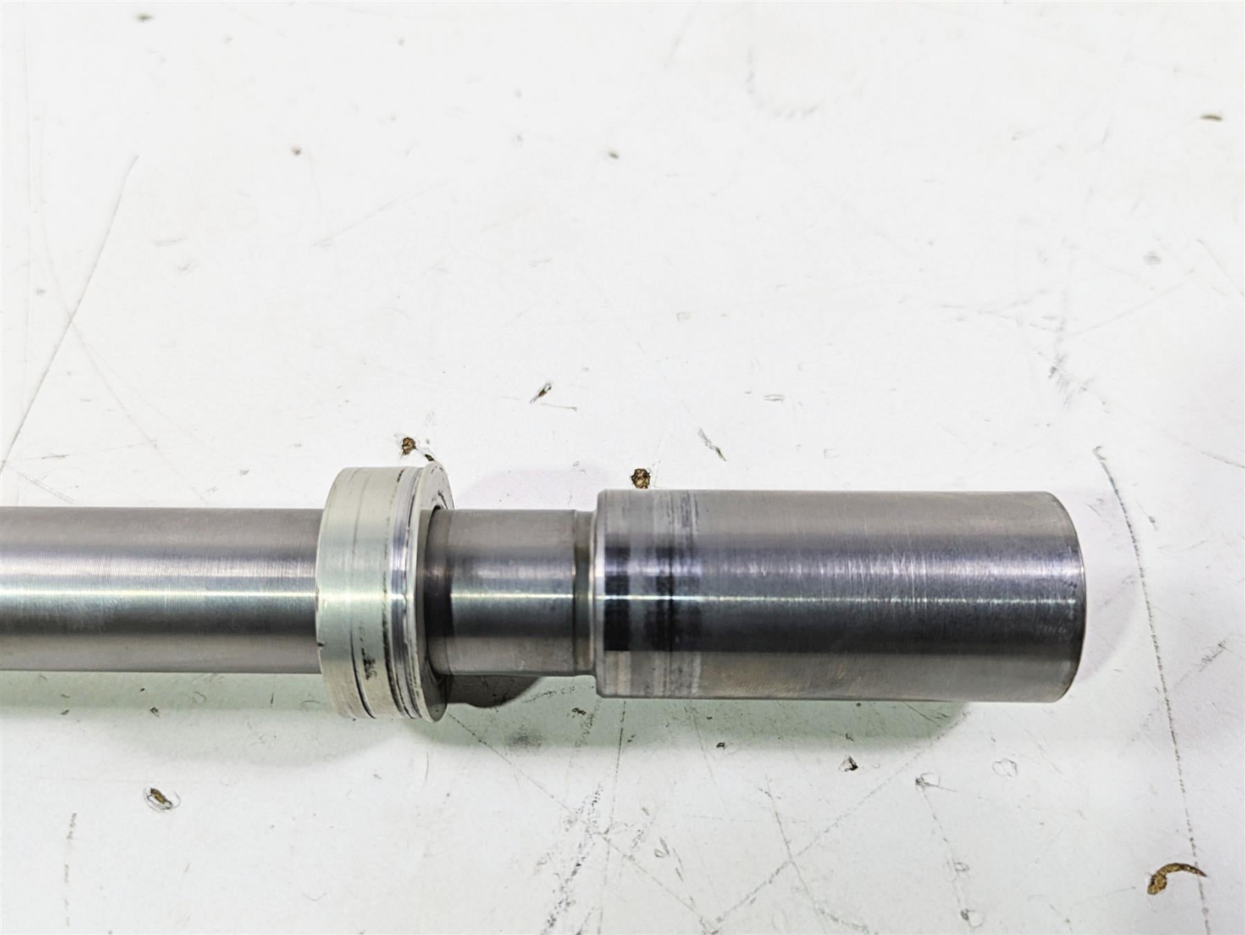 2018 BMW R1200GS GSW K50 Straight Front Wheel Spindle Axle 36318520418 {{ shop.shopifyCountryName }} - Mototech271