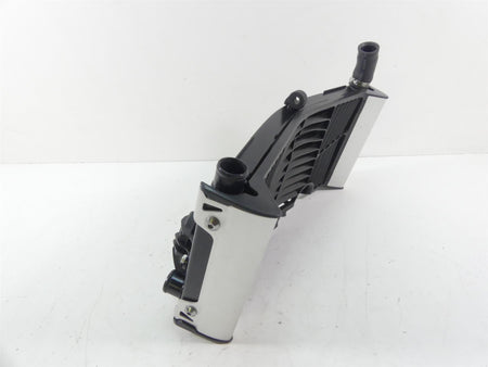 2013 Yamaha VMX17 V-Max 1700 Upper Radiator Cooler Fan Cover Set 2S3-12461-09-00 {{ shop.shopifyCountryName }} - Mototech271