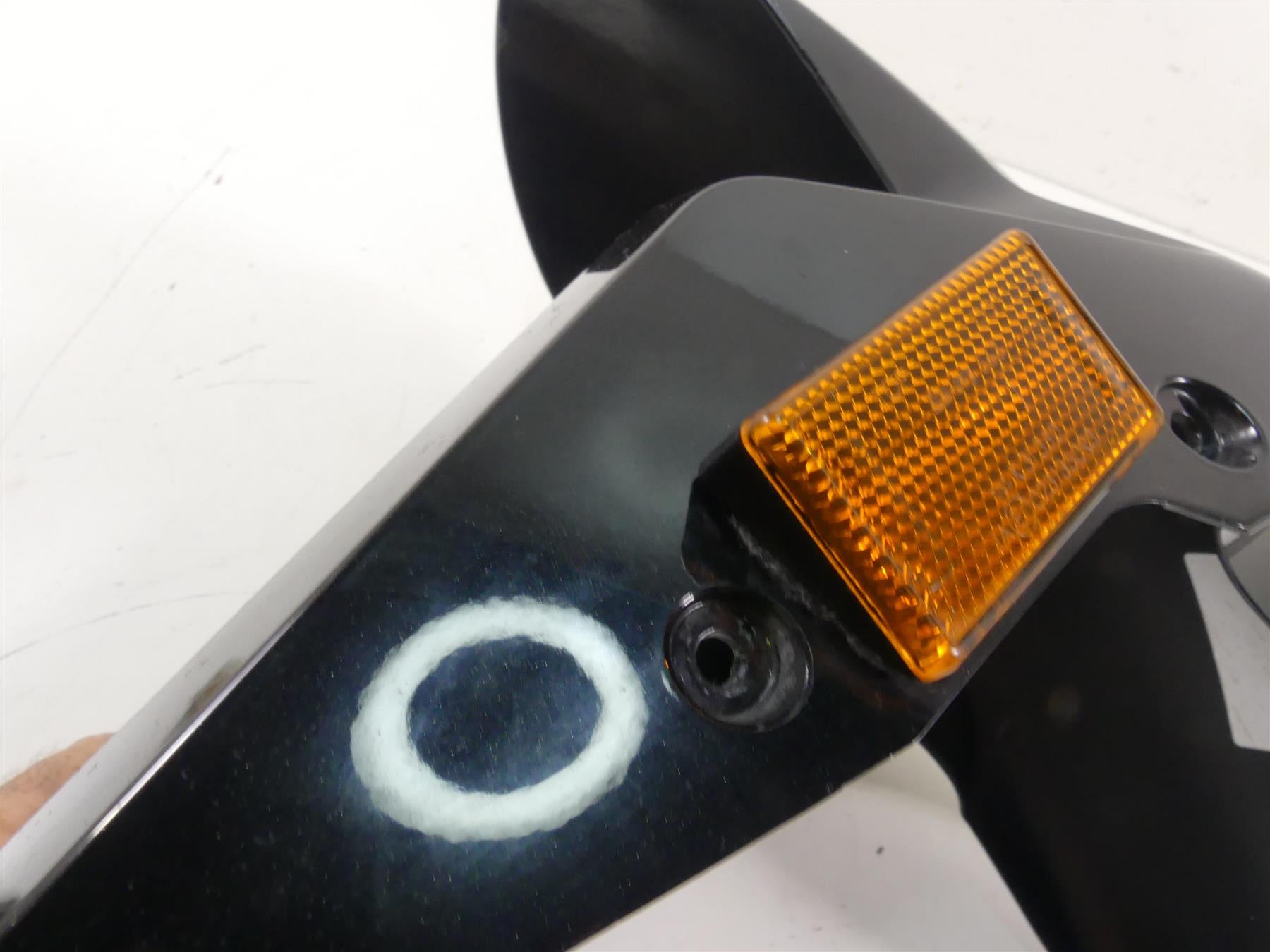2018 BMW S1000RR K46 Front Fender Mud Guard Tire Hugger - Nice 46617715962 {{ shop.shopifyCountryName }} - Mototech271