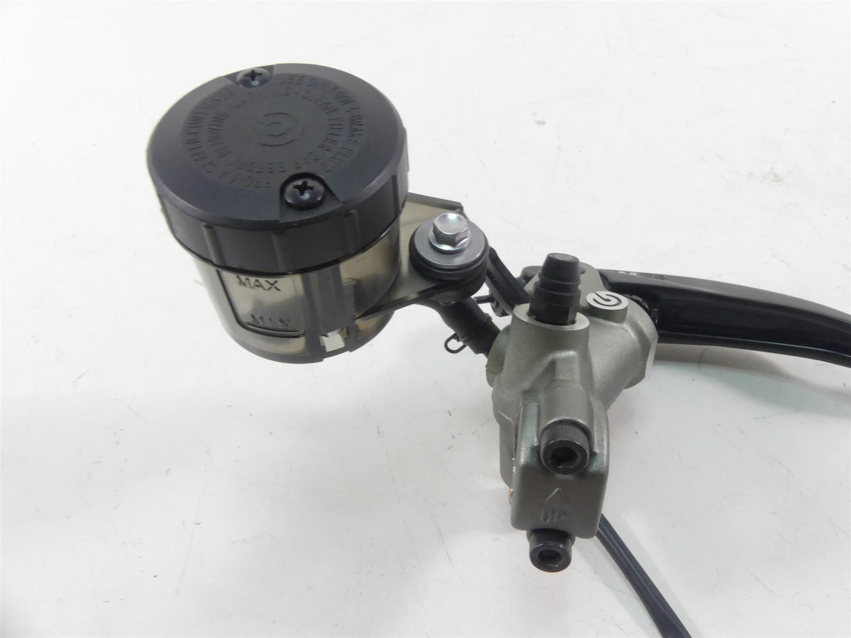 2018 Triumph Street Triple 765RS Front Brembo Radial Br Master Cylinder T2024890 {{ shop.shopifyCountryName }} - Mototech271