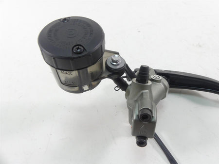 2018 Triumph Street Triple 765RS Front Brembo Radial Br Master Cylinder T2024890 {{ shop.shopifyCountryName }} - Mototech271