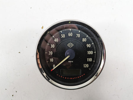 2015 Harley FXDL Dyna Low Rider Speedometer Gauge Instrument 36k 67478-12A {{ shop.shopifyCountryName }} - Mototech271