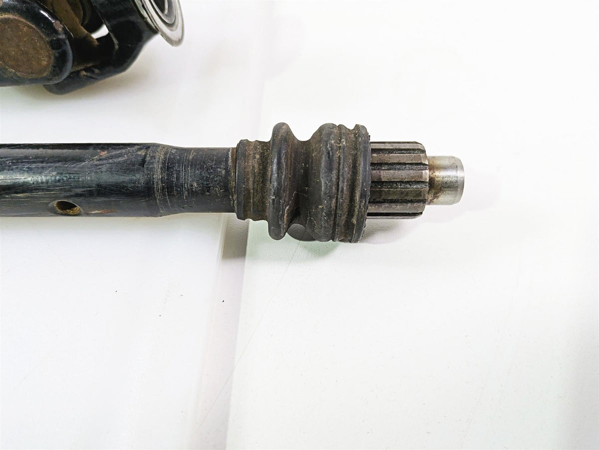 2010 Kawasaki 610 4x4 Mule Front Rear Prop Drive Shaft Axle Set 13310-0005 {{ shop.shopifyCountryName }} - Mototech271