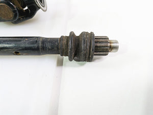 2010 Kawasaki 610 4x4 Mule  Front Rear Prop Drive Shaft Axle Set 13310-0005 | Mototech271