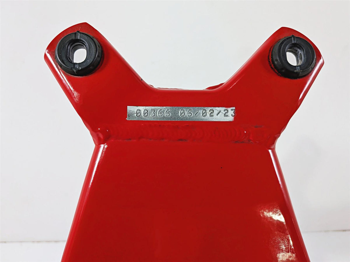2023 Ducati Streetfighter V4 Red Aluminum Fuel Gas Petrol Tank 58613201BA-Mototech271