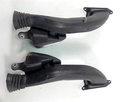 2008 Ducati 848 SBK Front Air Duct Intake Tube Scoop Set 44211482A 44211492A {{ shop.shopifyCountryName }} - Mototech271