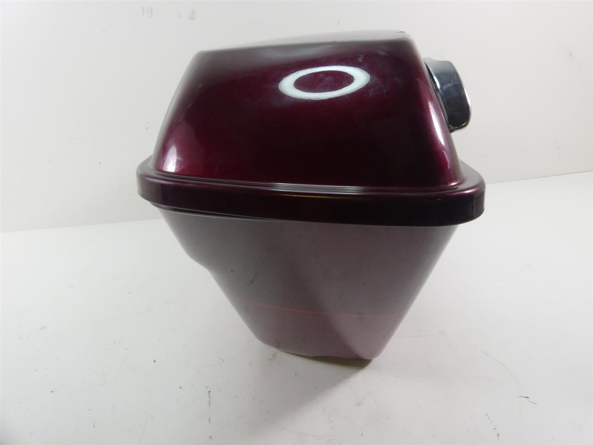 2017 Harley Touring FLHTKL Electra Glide Right Saddlebag Saddle Bag 90200412 {{ shop.shopifyCountryName }} - Mototech271