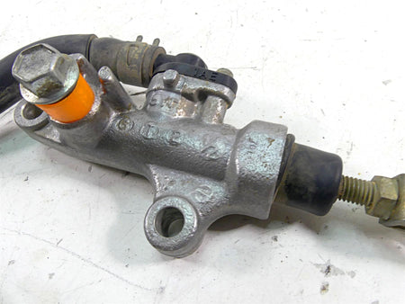 2017 Yamaha YFM Raptor 700R SE Rear 1/2" Brake Master Cylinder 1S3-2580E-00-00 {{ shop.shopifyCountryName }} - Mototech271