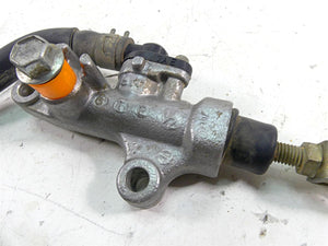 2017 Yamaha YFM Raptor 700R SE Rear 1/2" Brake Master Cylinder 1S3-2580E-00-00 | Mototech271
