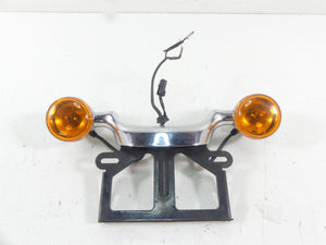 2005 Harley Touring CVO FLHTC SE Electra Glide  Rear Blinker Bar Set 68629-05