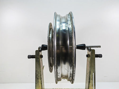 2006 Honda V-Twin VTX1300 R Straight Enkei 17x3 Front Wheel Rim 44650-MEA-910 {{ shop.shopifyCountryName }} - Mototech271