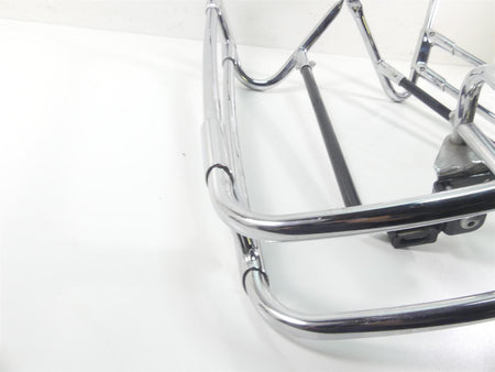 2016 Harley Touring FLHTP Electra Glide Left Right Saddlebag Rail Support Guards {{ shop.shopifyCountryName }} - Mototech271