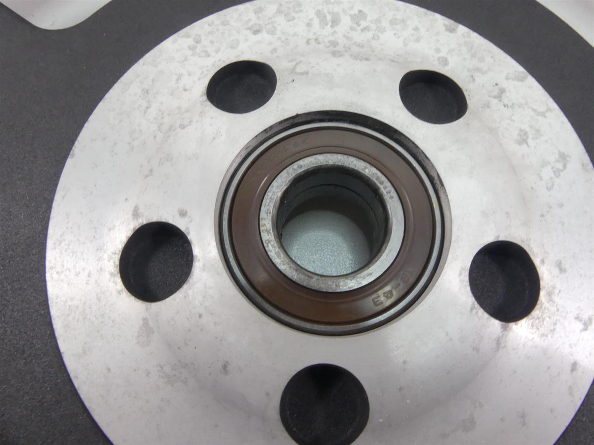 2011 Harley VRSCF Muscle Rod Rear Drive Belt Sprocket Pulley 72T 1" 40566-07 {{ shop.shopifyCountryName }} - Mototech271